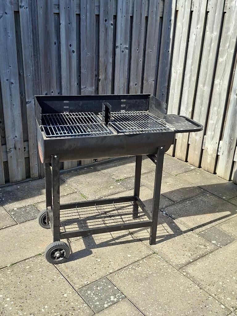 barbeque, Tuin en Terras, Ophalen, Gebruikt