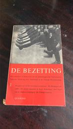 De bezetting - Dr. L. De Jong, Ophalen of Verzenden, 20e eeuw of later, Gelezen