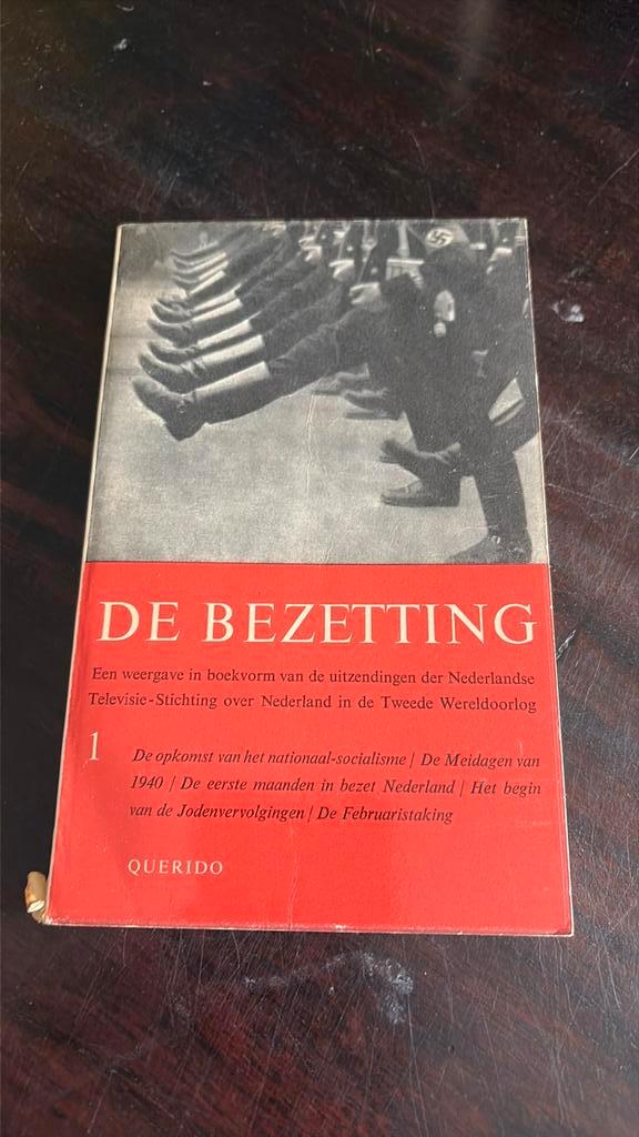 De bezetting - Dr. L. De Jong, Boeken, Geschiedenis | Vaderland, Gelezen, 20e eeuw of later, Ophalen of Verzenden