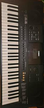 Yamaha PSR-E453 keyboard, Ophalen
