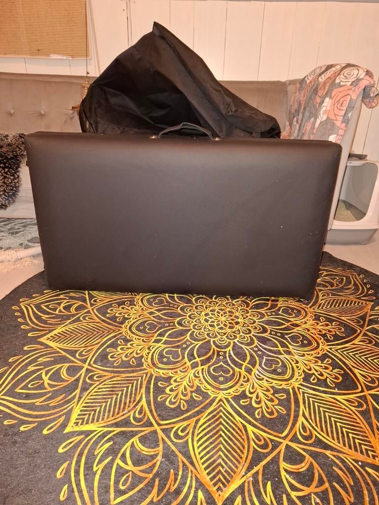 Behandeltafel, inklapbaar. In makkelijk mee te nemen tas, Sport en Fitness, Massageproducten, Ophalen