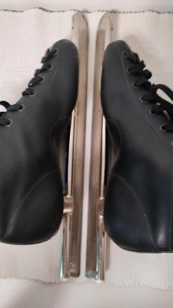 S478 Ving-Zandstra Lage Noren maat 43, geslepen, Sport en Fitness, Schaatsen, Zandstra, Ophalen of Verzenden, Joure, Onbekend