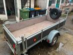 Aanhanger te koop, Ophalen, Gebruikt