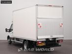 Ford Transit 130pk Laadklep Dubbellucht Bakwagen Airco Cruis, Auto's, Bestelauto's, Euro 6, 4 cilinders, 2000 kg, Start-stop-systeem