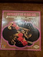 Operette A Go Go - Vintage Vinyl LP, Opera of Operette, Modernisme tot heden, Ophalen of Verzenden, 12 inch