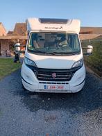 sunlight t66 automaat enkele bedden150 pk, Caravans en Kamperen, Automaat, Sunlight, Ringverwarming, Fiat
