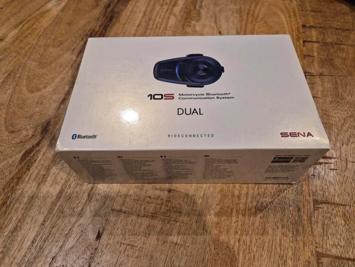 Sena 10S dual pack, Motoren, Accessoires | Overige, Gebruikt, Ophalen of Verzenden