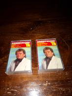 2 orginele casette bandjes van andre hazes, Cd's en Dvd's, Ophalen of Verzenden, Zo goed als nieuw, Overige genres, 1 bandje