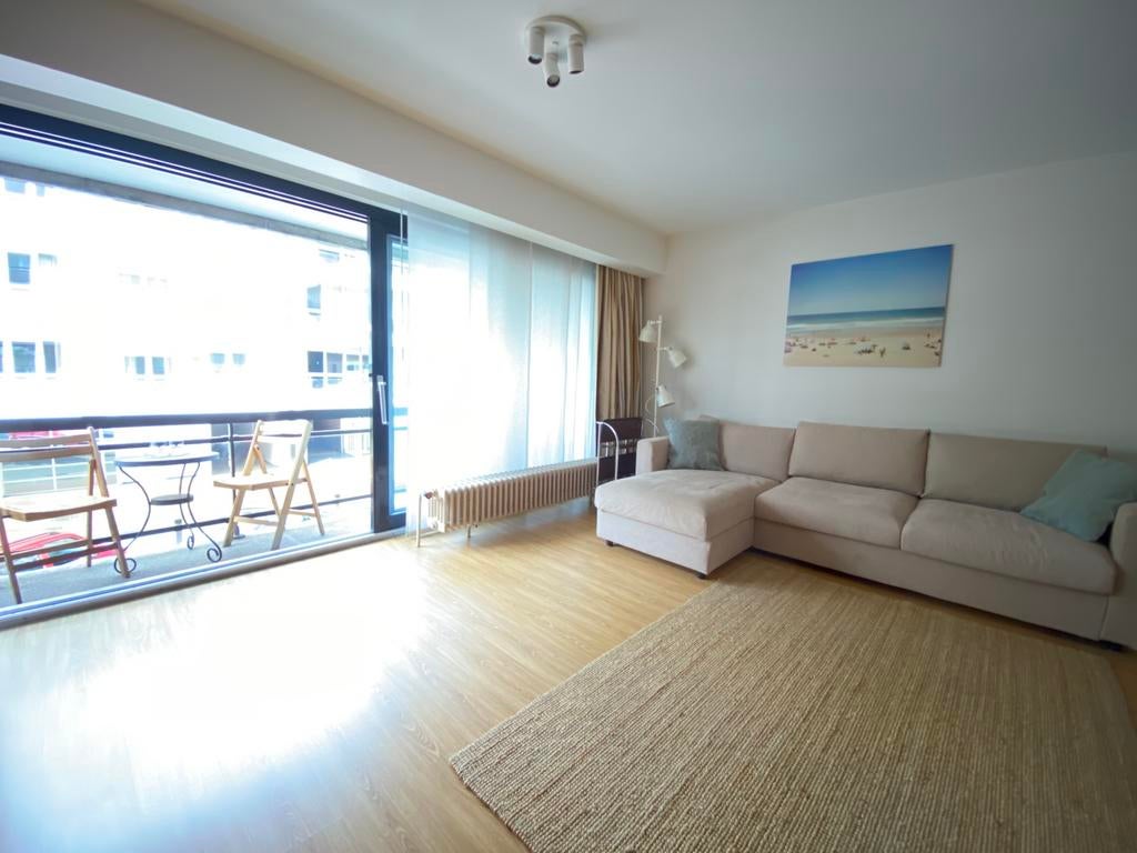 Te huur Knokke studio, 35 tot 50 m², Overige regio's