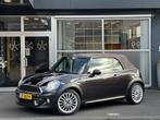 MINI Cabrio 1.6 Cooper S Chili CLIMA / CRUISE / NAVI / STOEL, Voorwielaandrijving, Euro 5, Gebruikt, 4 cilinders