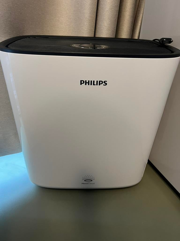 Philips luchtbevochtiger HU5930, Minder dan 60 m³, 3 snelheden of meer, Ophalen of Verzenden, Zo goed als nieuw