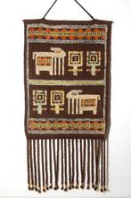 1960's Pools wandkleed Kelim Zakopianskie Warsztaty Wzorcowe, Ophalen