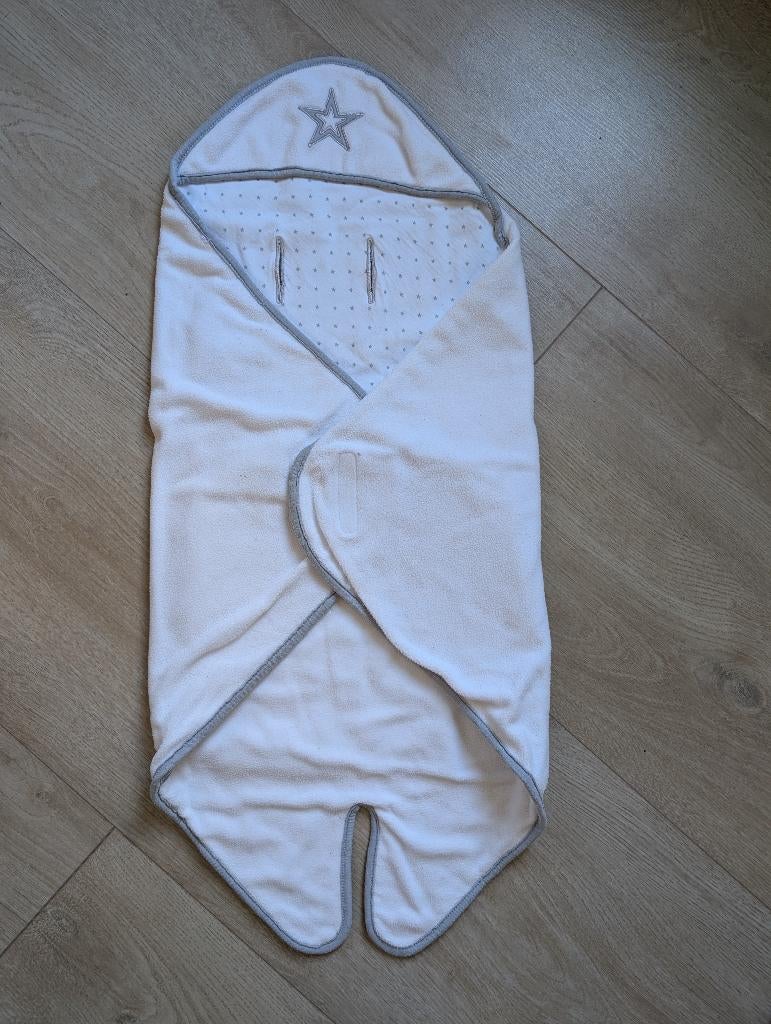 Maxi Cosi omslagdoek, Kinderen en Baby's, Dekens, Slaapzakjes en Inbakerproducten, Ophalen, Zo goed als nieuw, 70 tot 85 cm, Overige typen