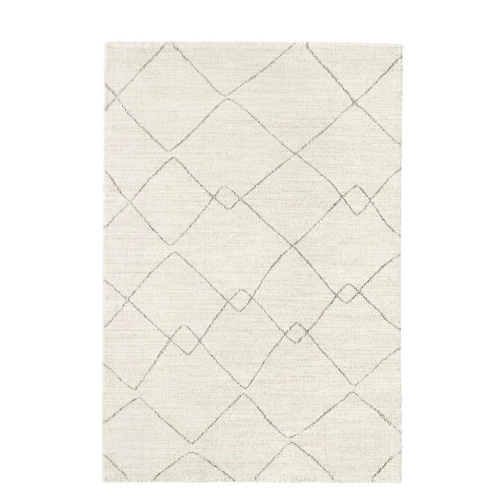 IKEA Kleed 200x300 cm - Zo goed als nieuw, Wit, Ophalen of Verzenden, Zo goed als nieuw, 200 cm of meer