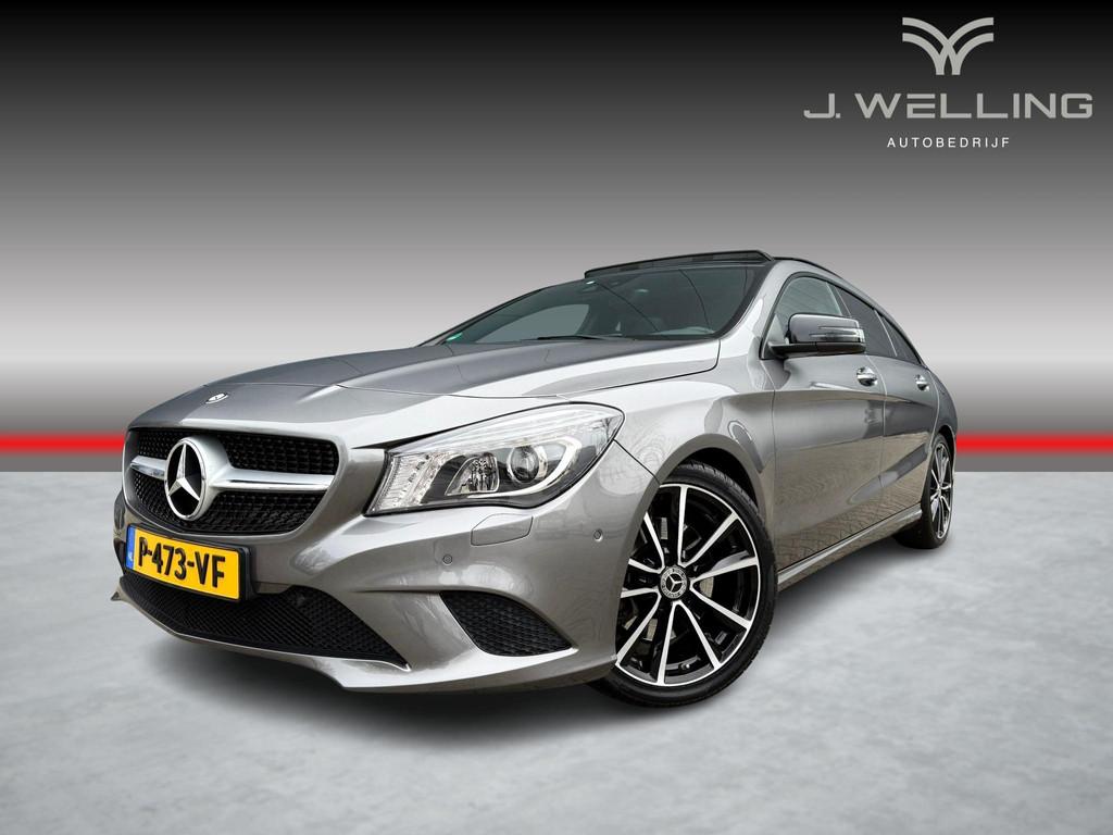Mercedes-Benz CLA-klasse Shooting Brake 250 Prestige pano /, CLA, Gebruikt, Euro 6, 4 cilinders