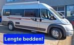 Camper Adria Twin SL640 - Fiat Ducato Multijet 120 -63436 km, Caravans en Kamperen, Buscamper of Camperbus, Ringverwarming, Fiat