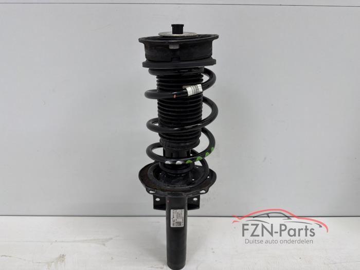 VW Polo 2G Veerpoot schokdemper voorzijde links/rechts DCC, Ophalen of Verzenden, Gebruikt