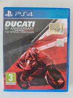 Ducati 90th Anniversary - PS4 Game, Online, 1 speler, Racen en Vliegen, Ophalen of Verzenden