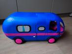 L.O.L. Surprise camper, beautysalon, clubhuis en meer, Ophalen of Verzenden, Gebruikt