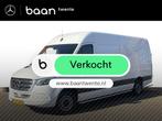 Mercedes-Benz Sprinter 315 CDI L3 Pro | LED | 270 graden ach, Auto's, Automaat, Gebruikt, 4 cilinders, 150 pk