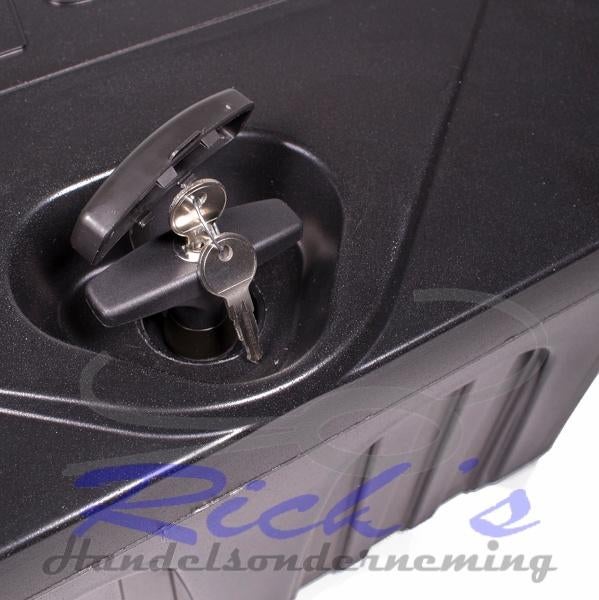 Opbergbox / disselbak kunststof Stabilo 530x250x300 mm, Caravans en Kamperen, Stabilo, Nieuw, Ophalen of Verzenden, NB