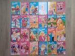 Barbie boekjes 24 stuks, Ophalen of Verzenden, Gelezen