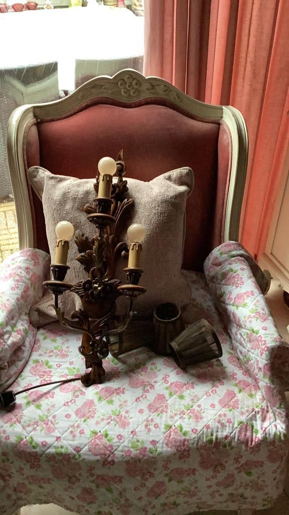 Schemerlamp voor aan de muur, Verzenden