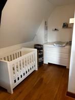 Baby Commode en Ledikant, Kinderen en Baby's, Ophalen, Gebruikt, Jongetje of Meisje