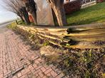 Houten spanten 4 stuks, Ophalen, Gebruikt, Balk, Overige houtsoorten