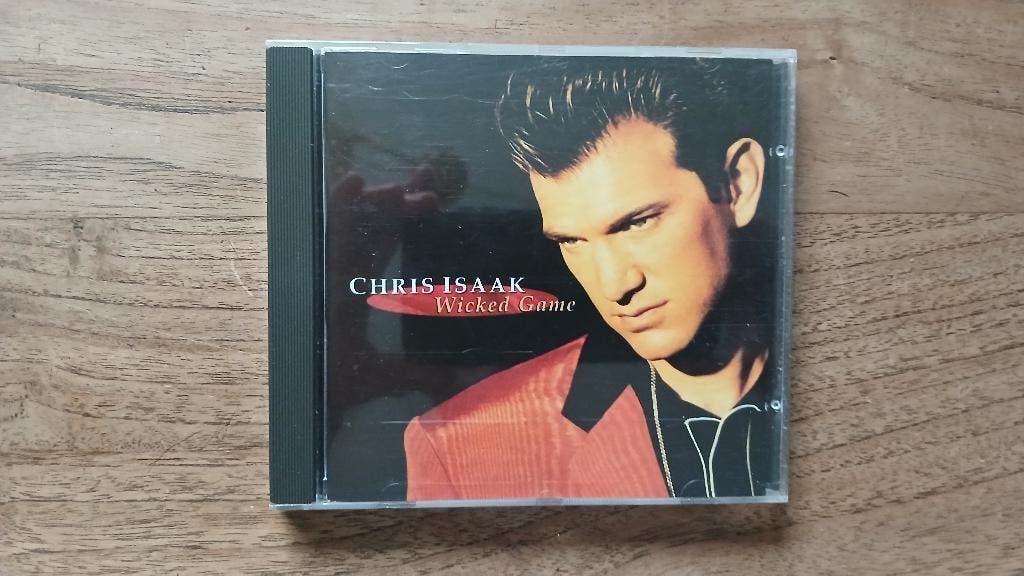 CD Chris Isaak - Wicked Game, Ophalen of Verzenden, Zo goed als nieuw