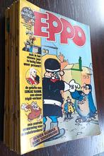 Eppo stripblad jaargang 1977 compleet, Gelezen, Complete serie of reeks, Diverse auteurs, Ophalen of Verzenden