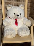 Unieke witte ijsbeer uit Las Vegas knuffel, Ophalen of Verzenden, Nieuw, Beer