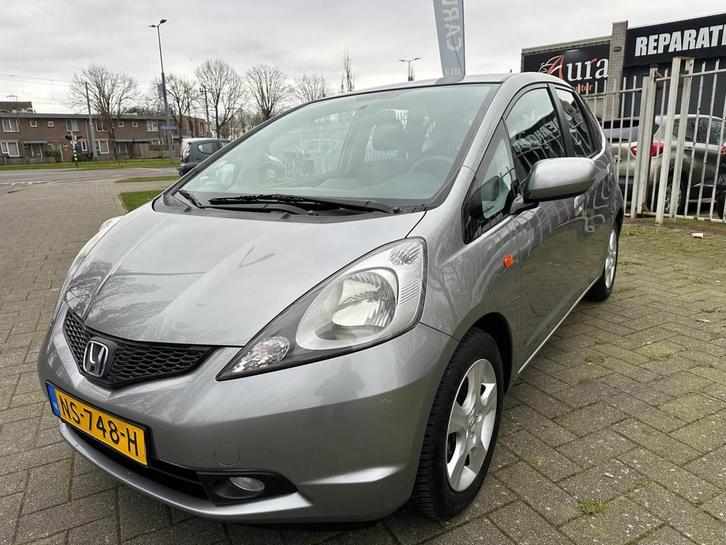 Honda Jazz 1.2 Trend, Auto's, Honda, Bedrijf, Te koop, Jazz, ABS, Airbags, Airconditioning, Centrale vergrendeling, Electronic Stability Program (ESP)