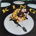 King - Love & Pride, Ophalen of Verzenden, Gebruikt, 7 inch, Single