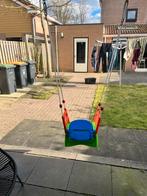 Kleurrijke babyschommel voor urenlang speelplezier, Ophalen, Gebruikt, Schommel