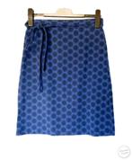 Mooi rokje van Le Pep 38, Kleding | Dames, Maat 38/40 (M), Blauw, Triple M Trading B.V., Zo goed als nieuw