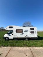 Hymer Classic Camper 6 persoons (EURO 4), Caravans en Kamperen, Alkoof, Fiat, Treinzit, Particulier