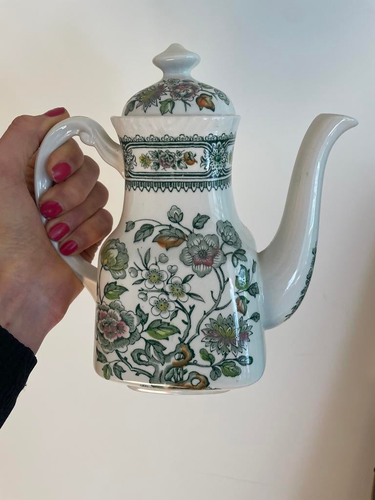 Koffiepot "Dorset" van Wood & Sons, Ophalen