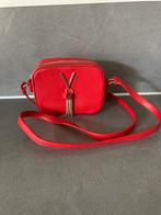 Rood schoudertasje z.g.a.n, Ophalen of Verzenden, Zo goed als nieuw, Rood
