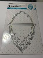 Snijmal  kaartmodel studio light groot 1, Ophalen of Verzenden, Zo goed als nieuw, Overige thema's, Pons of Mal