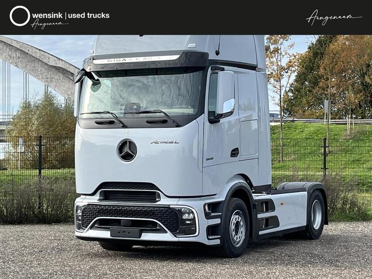 Mercedes-Benz Actros 1848 LS 4x2 | ProCabin | Full Spoiler, Auto's, Vrachtwagens, Bedrijf, Te koop, Mercedes-Benz, Diesel, Automaat