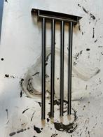 Ikea Grundtal handdoekenrek, Ophalen of Verzenden, Gebruikt, Grijs, Handdoekenrek