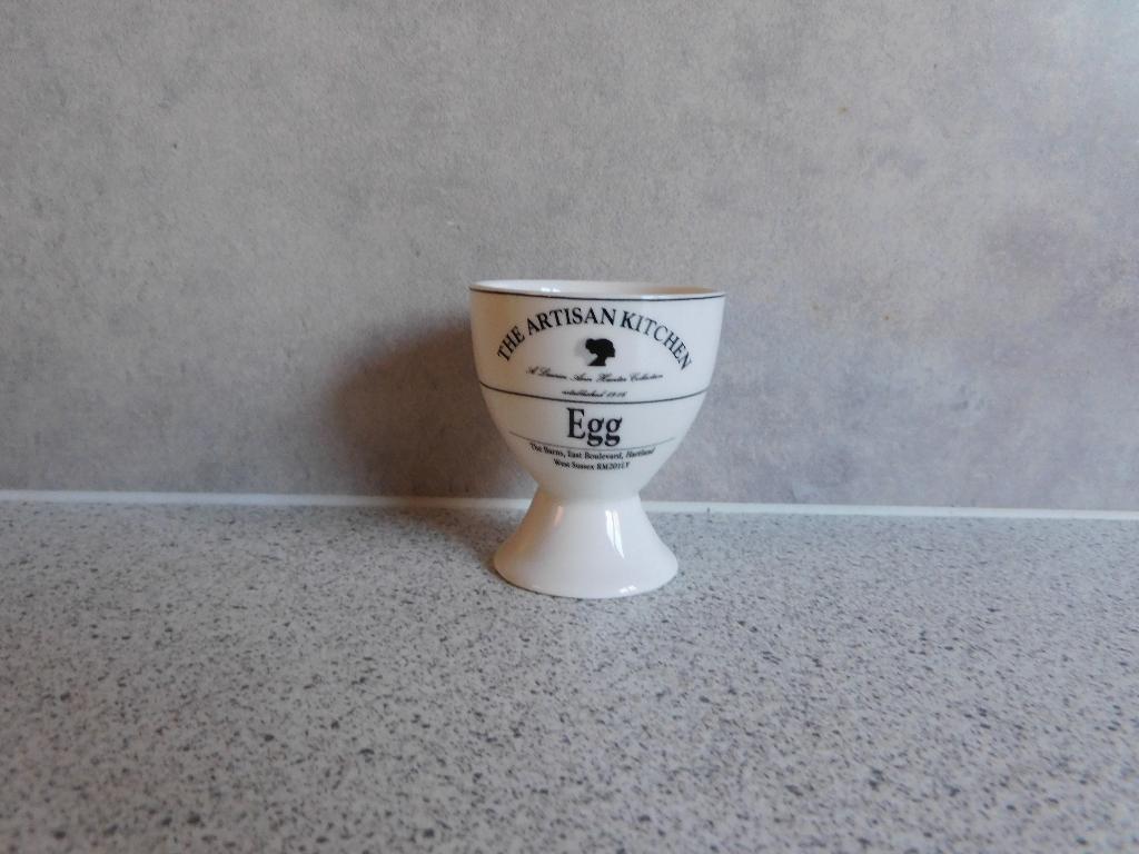 Eierdop EGG Lauren Ann Hunter the Artisan Kitchen, Overige typen, Ophalen of Verzenden, Zo goed als nieuw, Overige stijlen