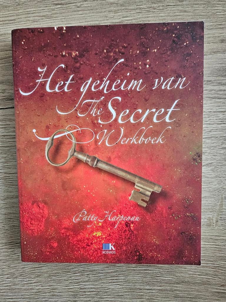 Patty Harpenau - Het geheim van The Secret, Gelezen, Astrologie, Overige typen, Patty Harpenau