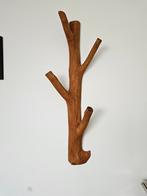 Houten tak kapstok 90 cm, Huis en Inrichting, Woonaccessoires | Kapstokken, Ophalen