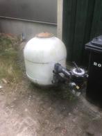 Beadfilter, Ophalen, Gebruikt, Vijverfilter