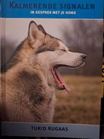 Kalmerende Signalen, Turid Rugaas
ZGAN, Ophalen of Verzenden, Zo goed als nieuw
