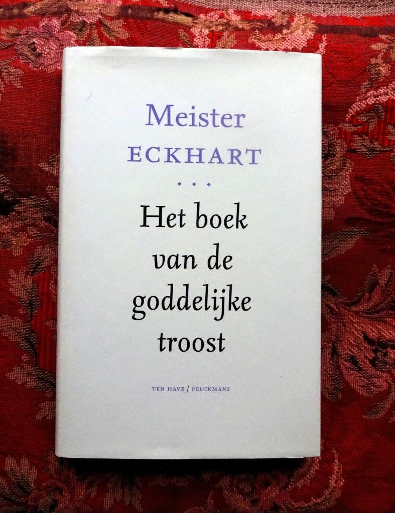 Boek Van De Goddelijke Troost - Meister Eckhart, Verzenden, Gelezen