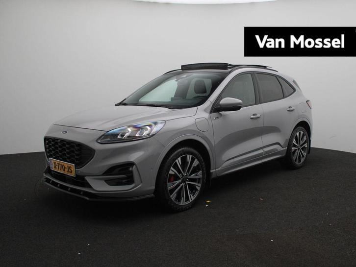Ford Kuga 2.5 PHEV Graphite Tech Edition Aut. | Panoramadak, Auto's, Ford, Bedrijf, Te koop, Kuga, ABS, Achteruitrijcamera, Adaptive Cruise Control