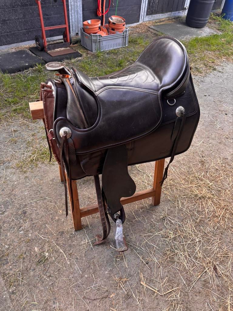 Barefoot nevada maat 2 boomloos, Dieren en Toebehoren, Ophalen, Zo goed als nieuw, Western